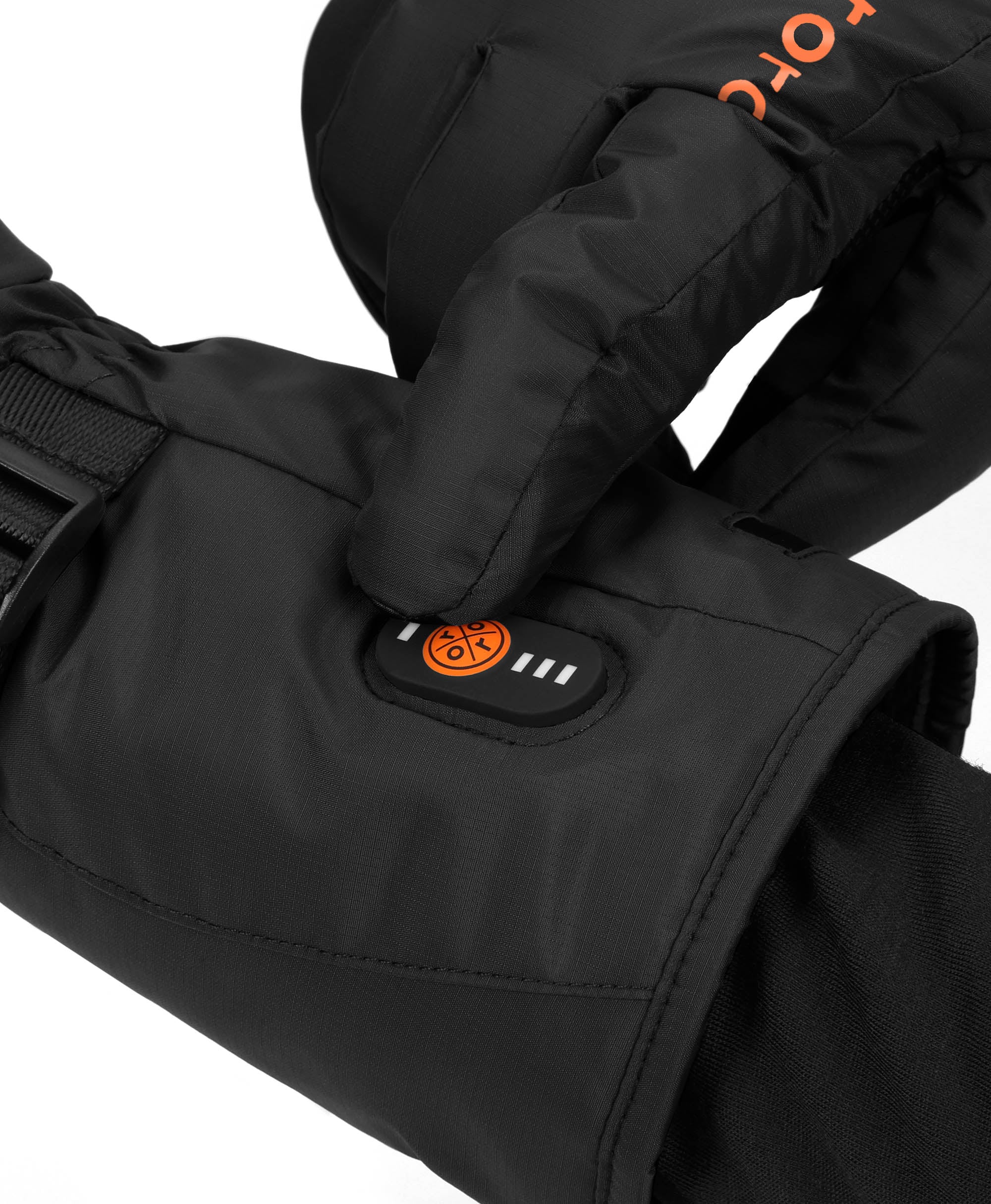 ORORO Heated (Open-box) Anchorage Unisex Heated Insulated Gloves - Image 39