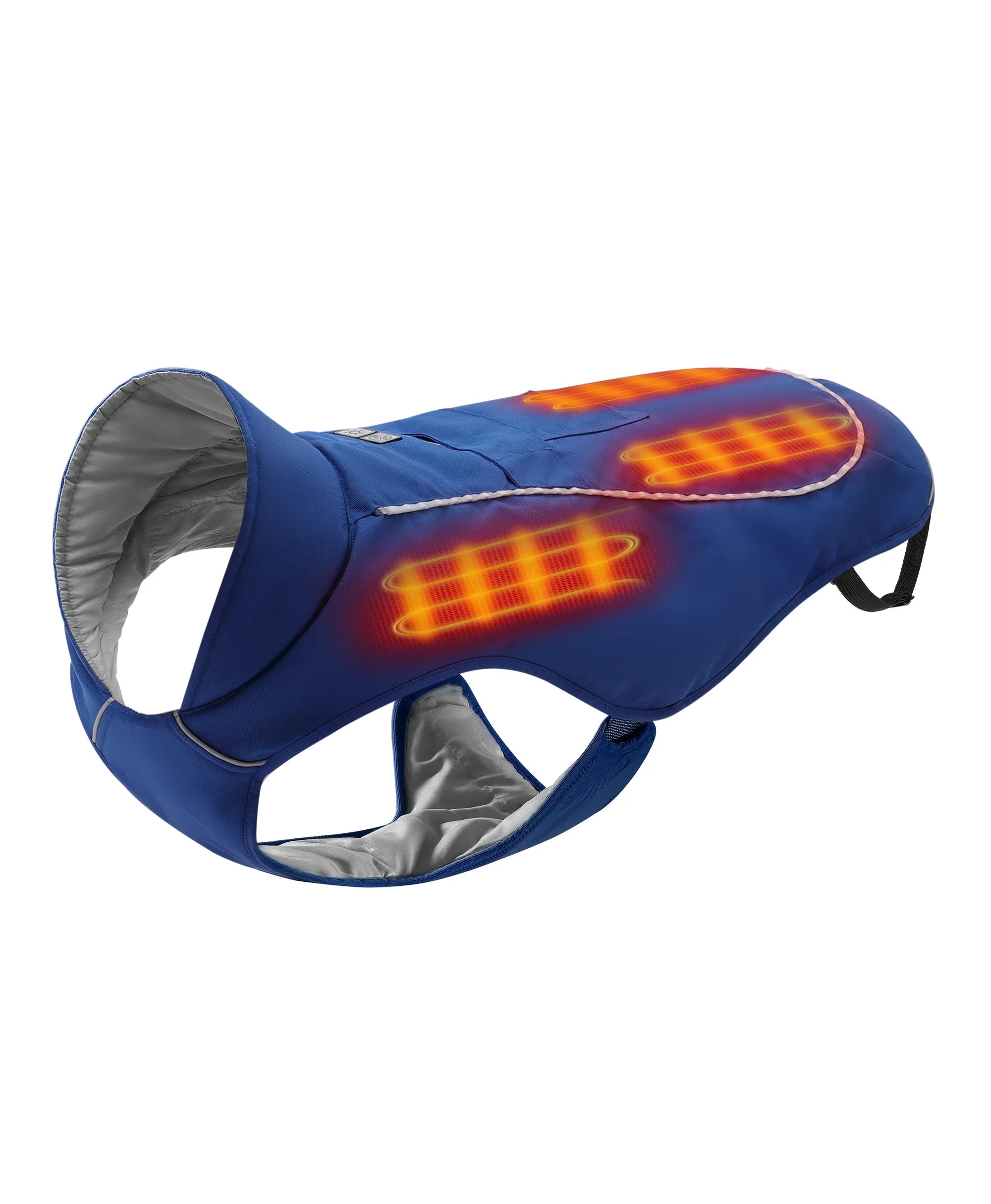 ORORO Heated (Open-box) Koldpwoof 4-Zone Heated Dog Vest w/ LED Lights (Battery Set Not Included)