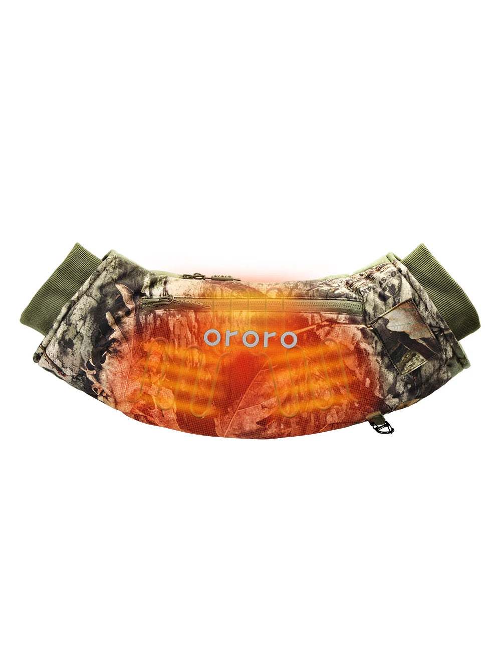 ORORO Heated (Open-box) Bay City Heated Hand Warmer (Battery Set Not Included) - Image 5