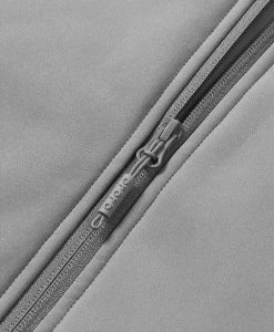 Alternative view of ORORO Heated Final Sale - ORORO Heated Men's Classic Heated Jacket - Gray (Battery Set Not Included)