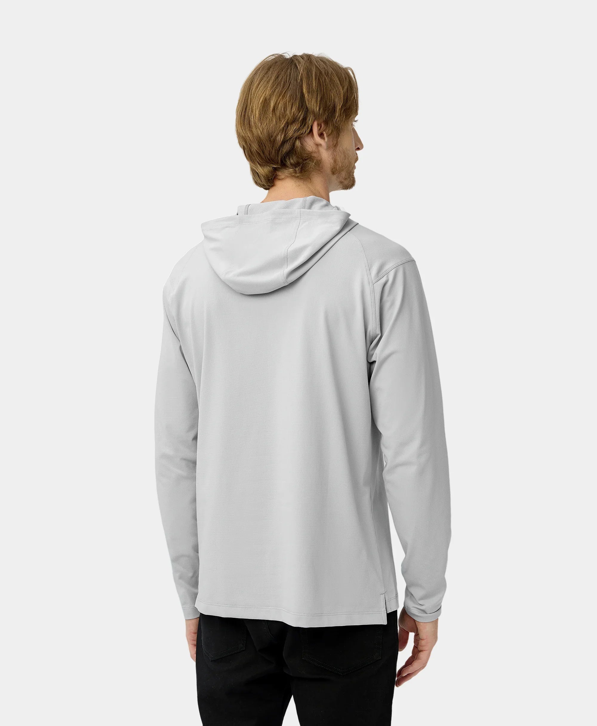ORORO Heated Unisex Quick Dry Pullover Hoodie - Image 19