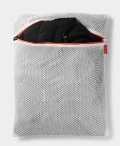 Alternative view of ORORO Heated ORORO Heated Mesh Laundry Bag - Orange (Gift)