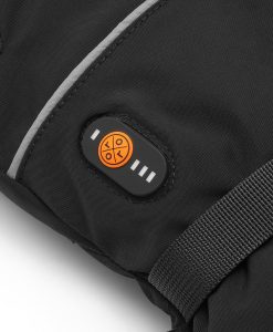 Alternative view of ORORO Heated (Open-box) Buffalo Heated Softshell Gloves 2.0