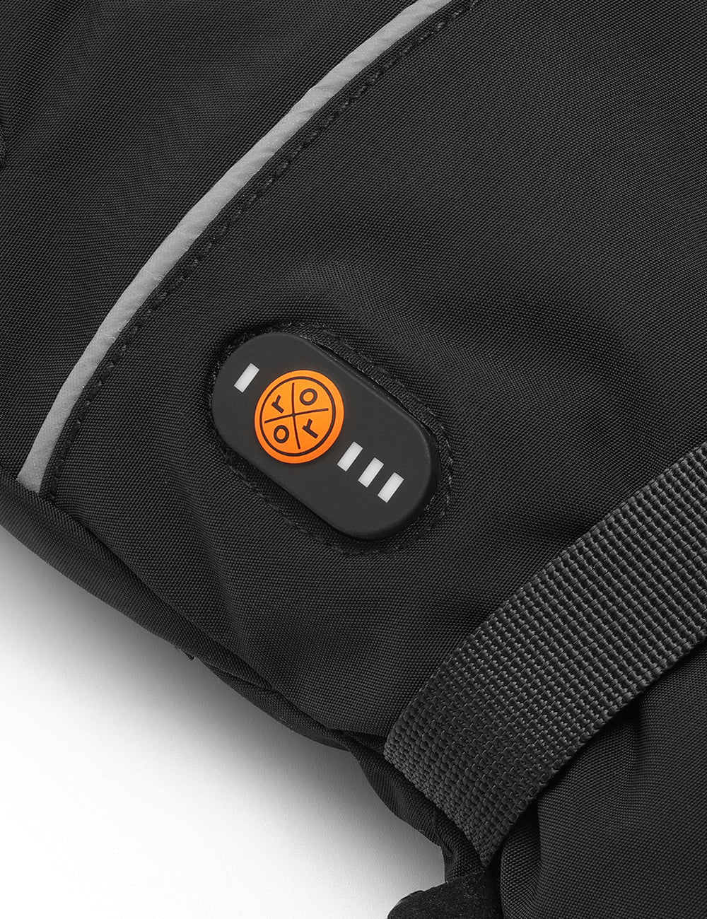 ORORO Heated (Open-box) Buffalo Heated Softshell Gloves 2.0 - Image 2