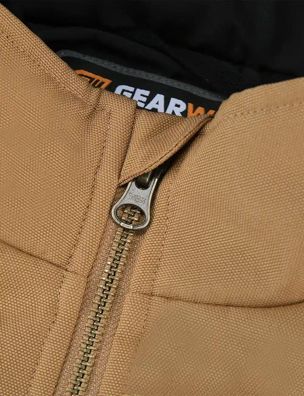 ORORO Heated Final Sale - ORORO Heated ORORO Heated x GearWrench® Men's Heated Work Vest (Battery Set Not Included) - Image 9