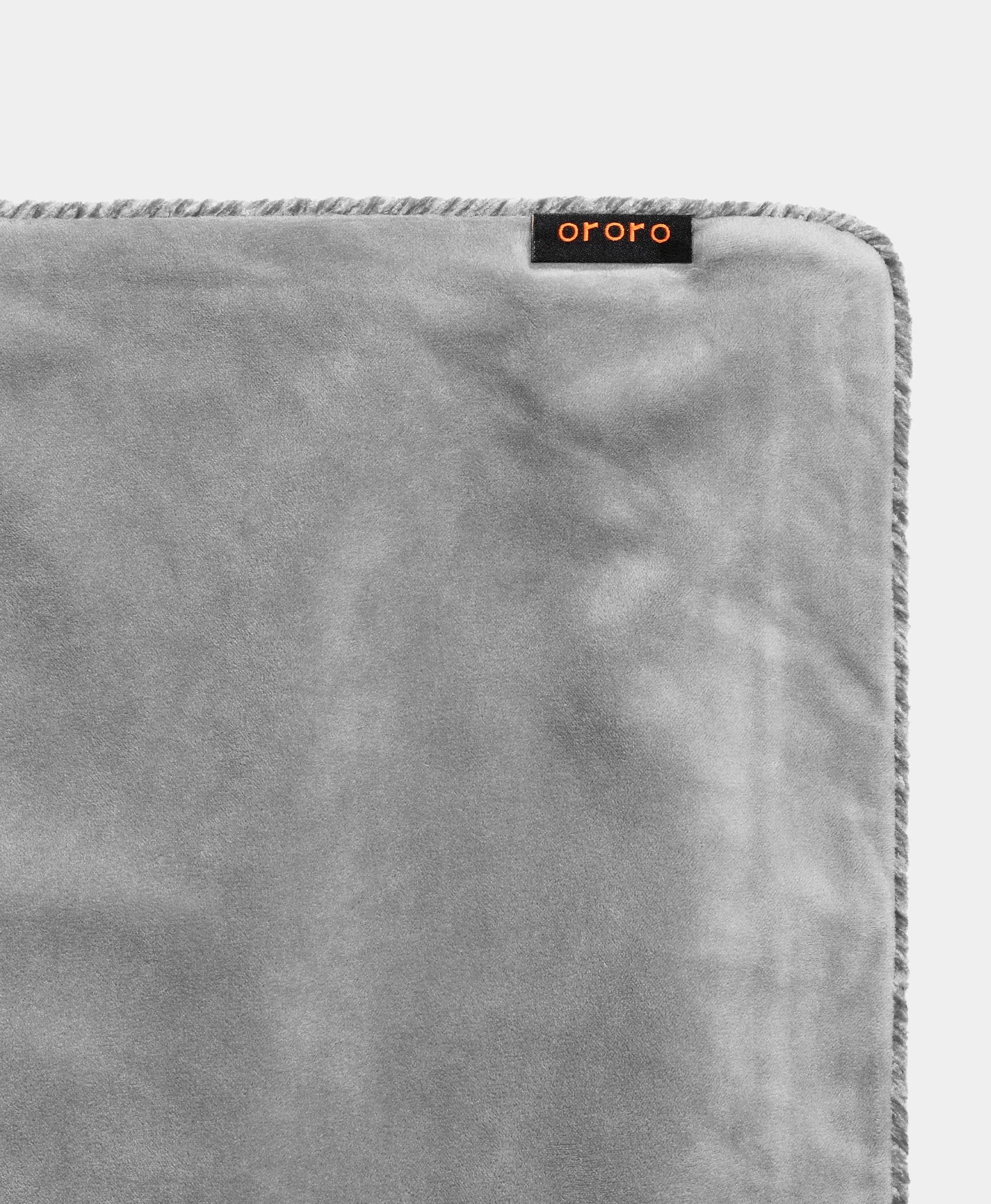 ORORO Heated Heated Pillowcase (ORORO Heated Final Sale) - Image 5