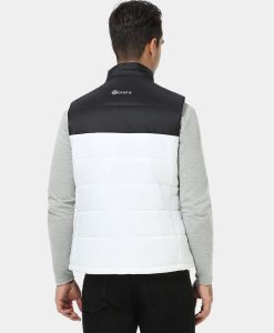 Alternative view of ORORO Heated Men's Classic Heated Vest (ORORO Heated Final Sale)