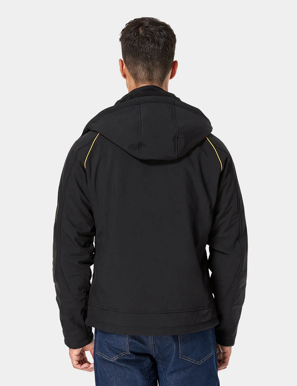 ORORO Heated Men's Classic Heated Jacket (Apparel Only) - Image 28