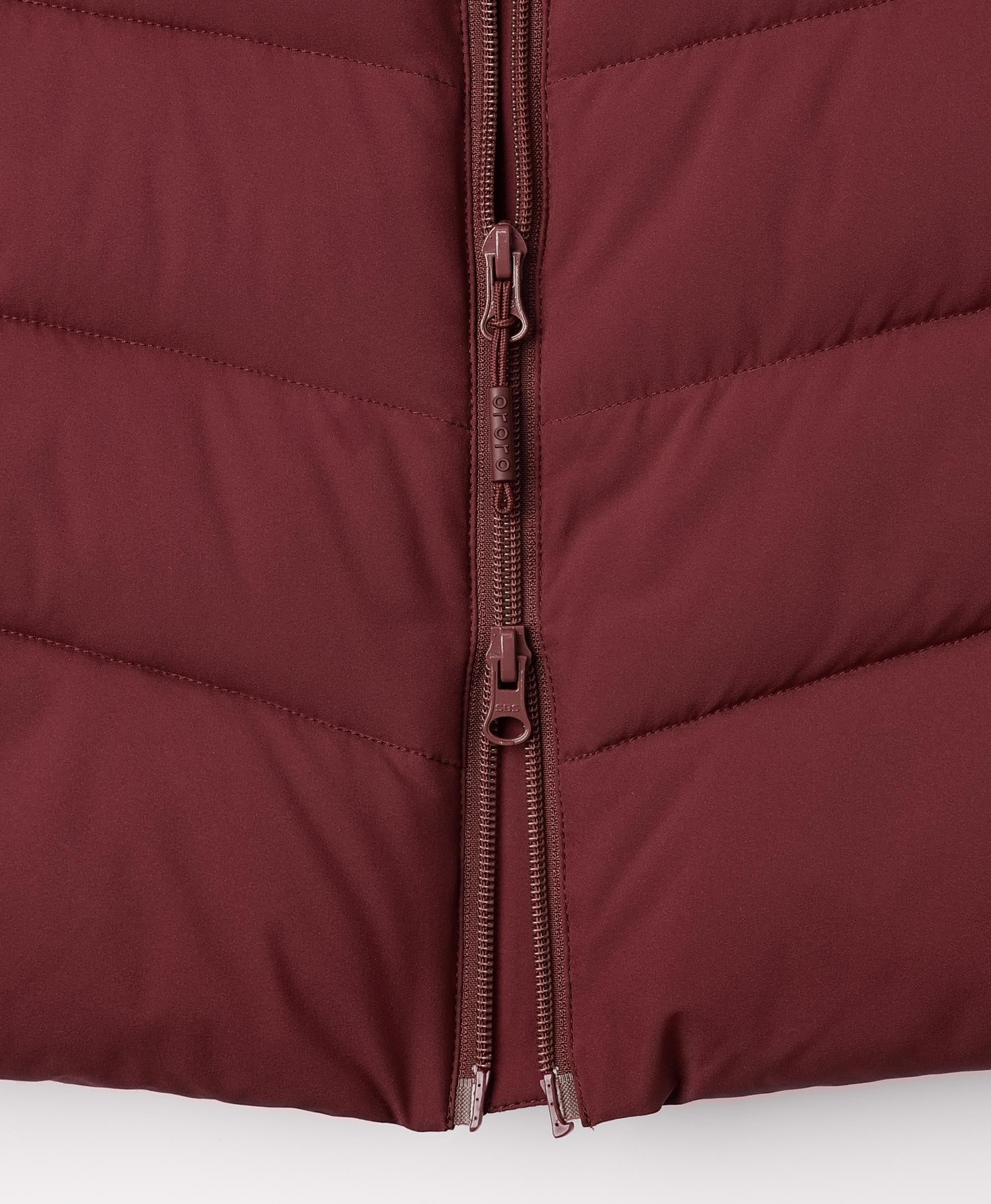 ORORO Heated Women's Heated Puffer Parka Jacket (ORORO Heated Final Sale) - Image 44