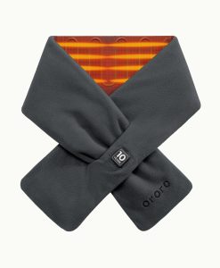 Alternative view of ORORO Heated Unisex Heated Scarf 2.0 (10-Year Anniversary Limited Edition) (ORORO Heated Final Sale)