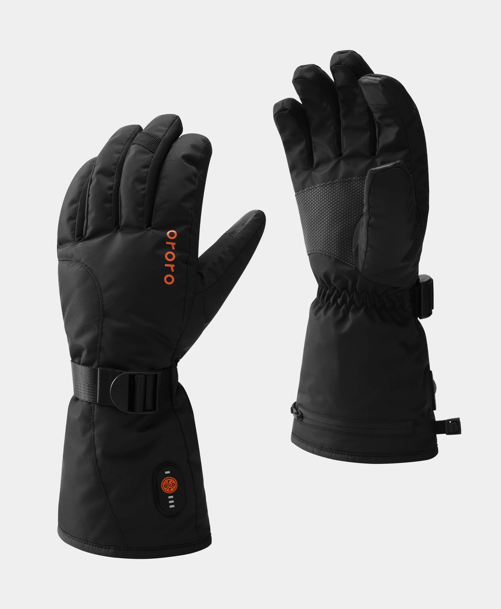 ORORO Heated Anchorage Unisex Heated Insulated Gloves (ORORO Heated Final Sale) - Image 12