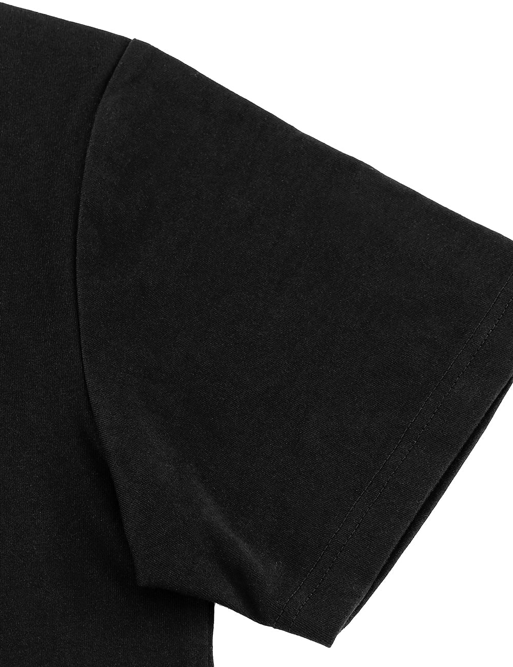 ORORO Heated Unisex Classic Cotton T-Shirt (ORORO Heated Final Sale) - Image 8