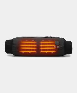 ORORO Heated (Open-box) Queen City Unisex Heated Hand Warmer (Battery Not Included)
