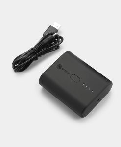 ORORO Heated Mini 5K Battery (4800 mAh) & Charging Cable
