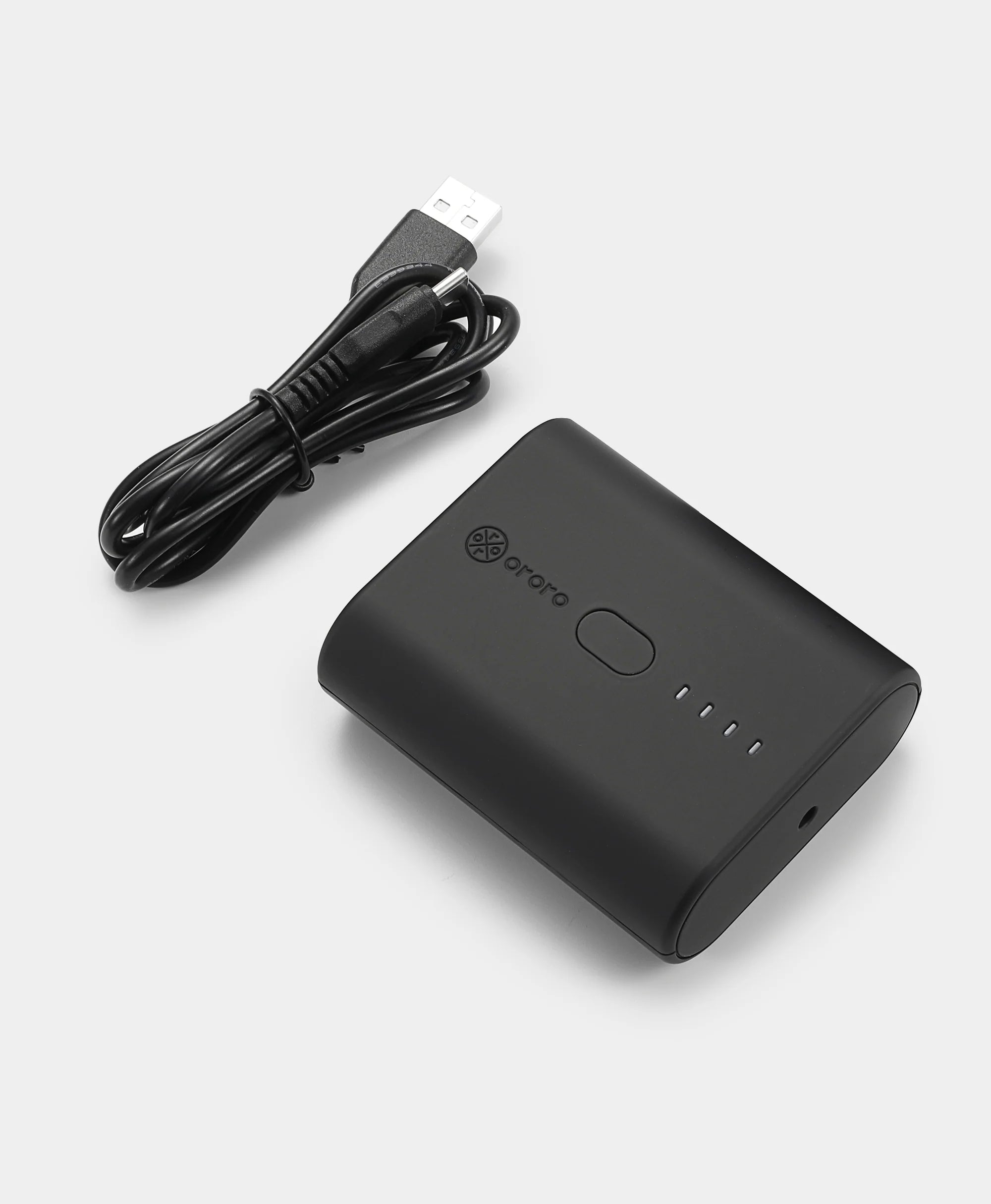 ORORO Heated Mini 5K Battery (4800 mAh) & Charging Cable