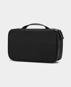 Alternative view of ORORO Heated ORORO Heated Double Layer Travel Organizer (Gift)