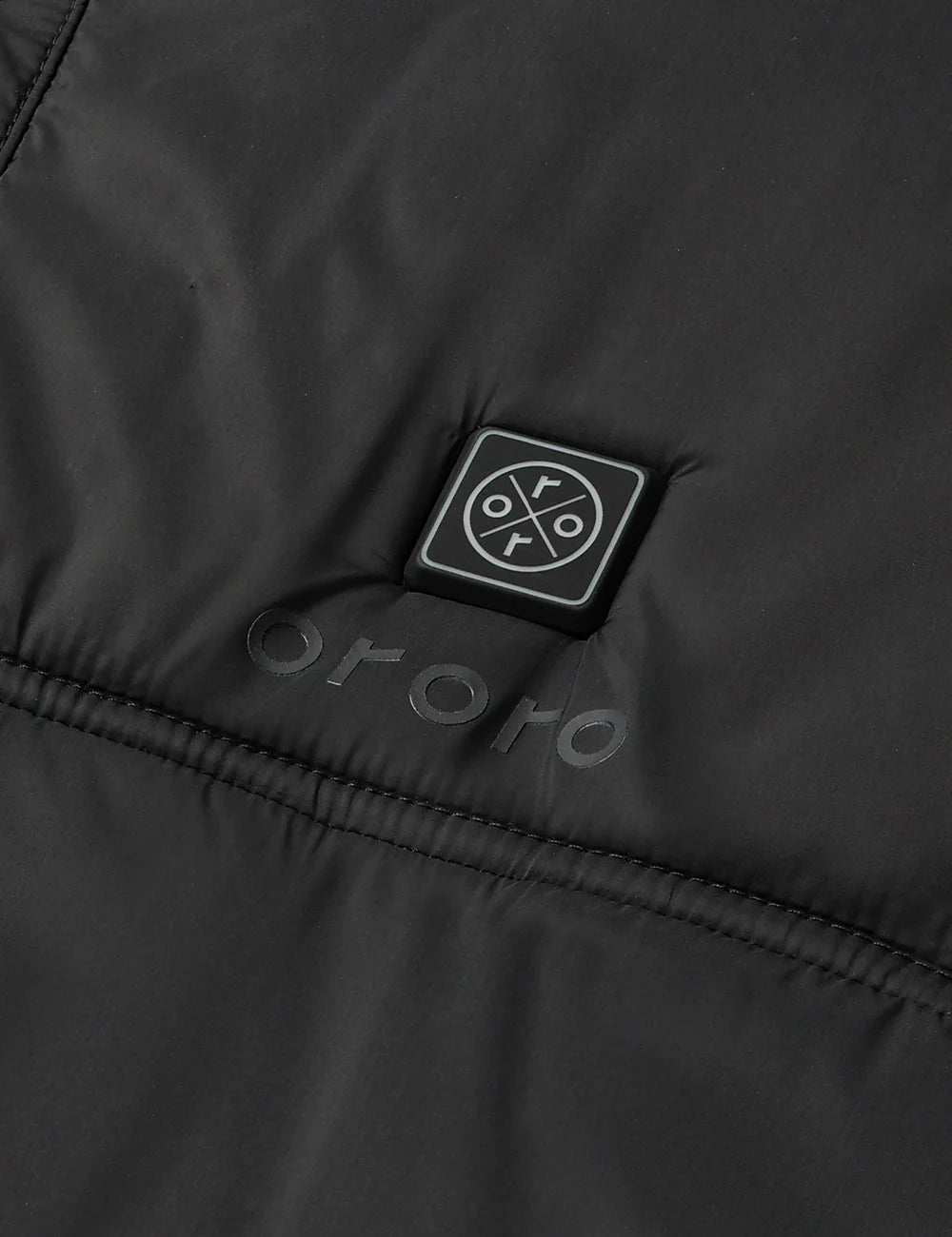 ORORO Heated (Open-box) PuffLyte™ Men's Heated Lightweight Vest (Battery Set Not Included) - Image 18