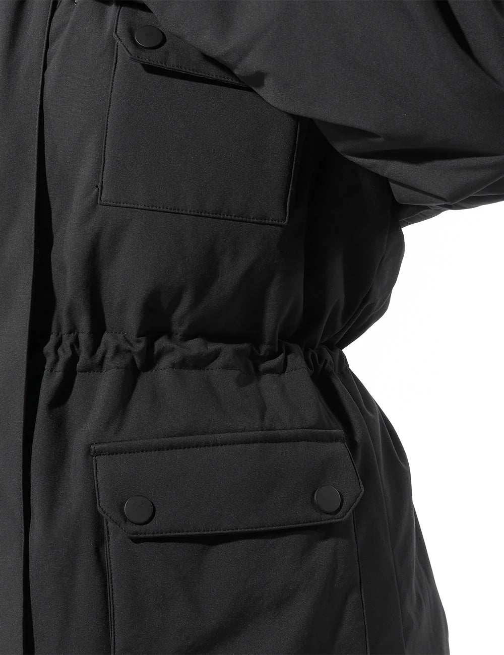 ORORO Heated (Open-box) Women's Heated Thermolite® Parka (4 Heating Zones) (Battery Set Not Included) - Image 9