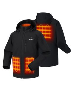 ORORO Heated (Open-box) Paragon Men's Heated Jacket (Battery Set Not Included)