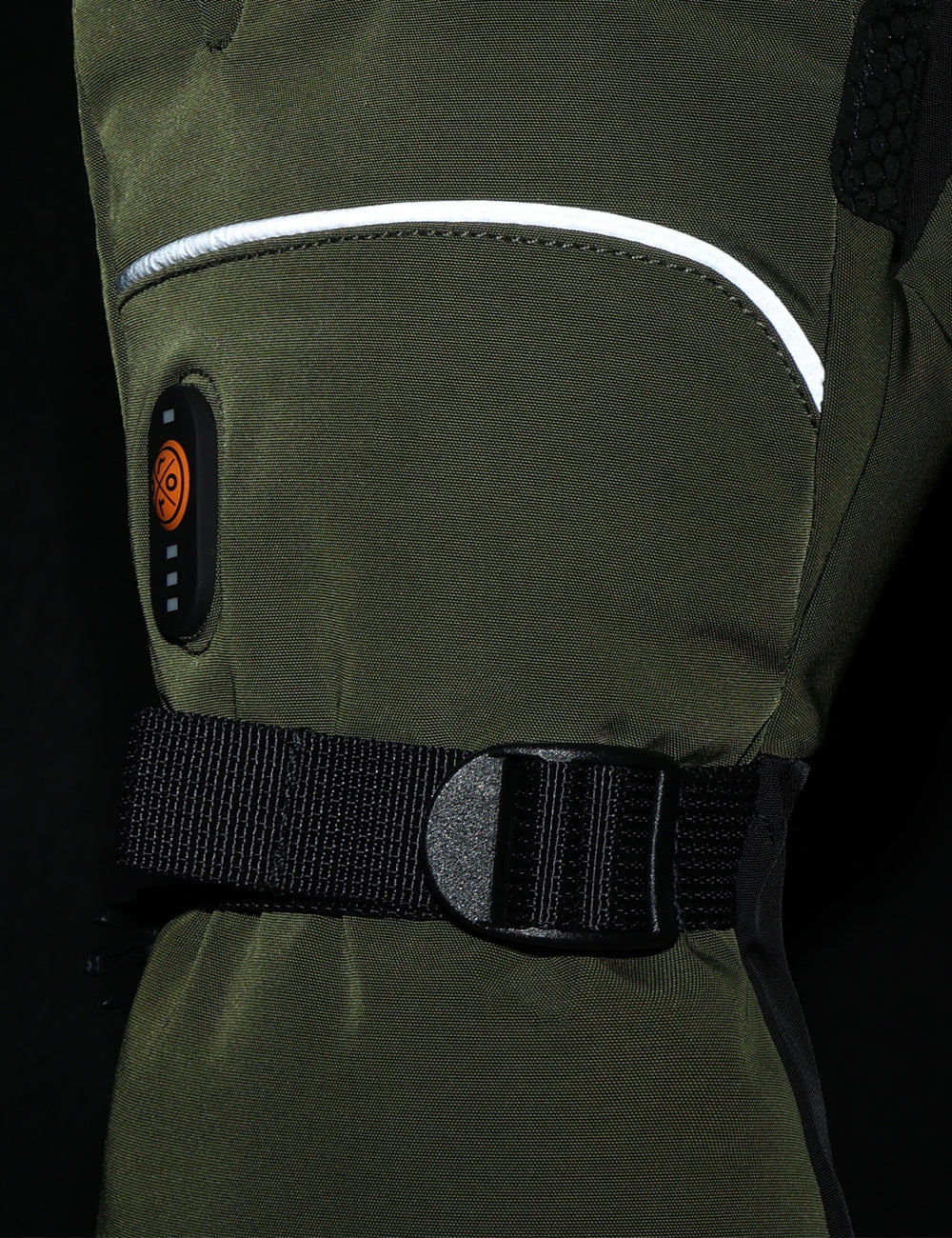 ORORO Heated (Open-box) Buffalo Heated Softshell Gloves 2.0 - Image 24