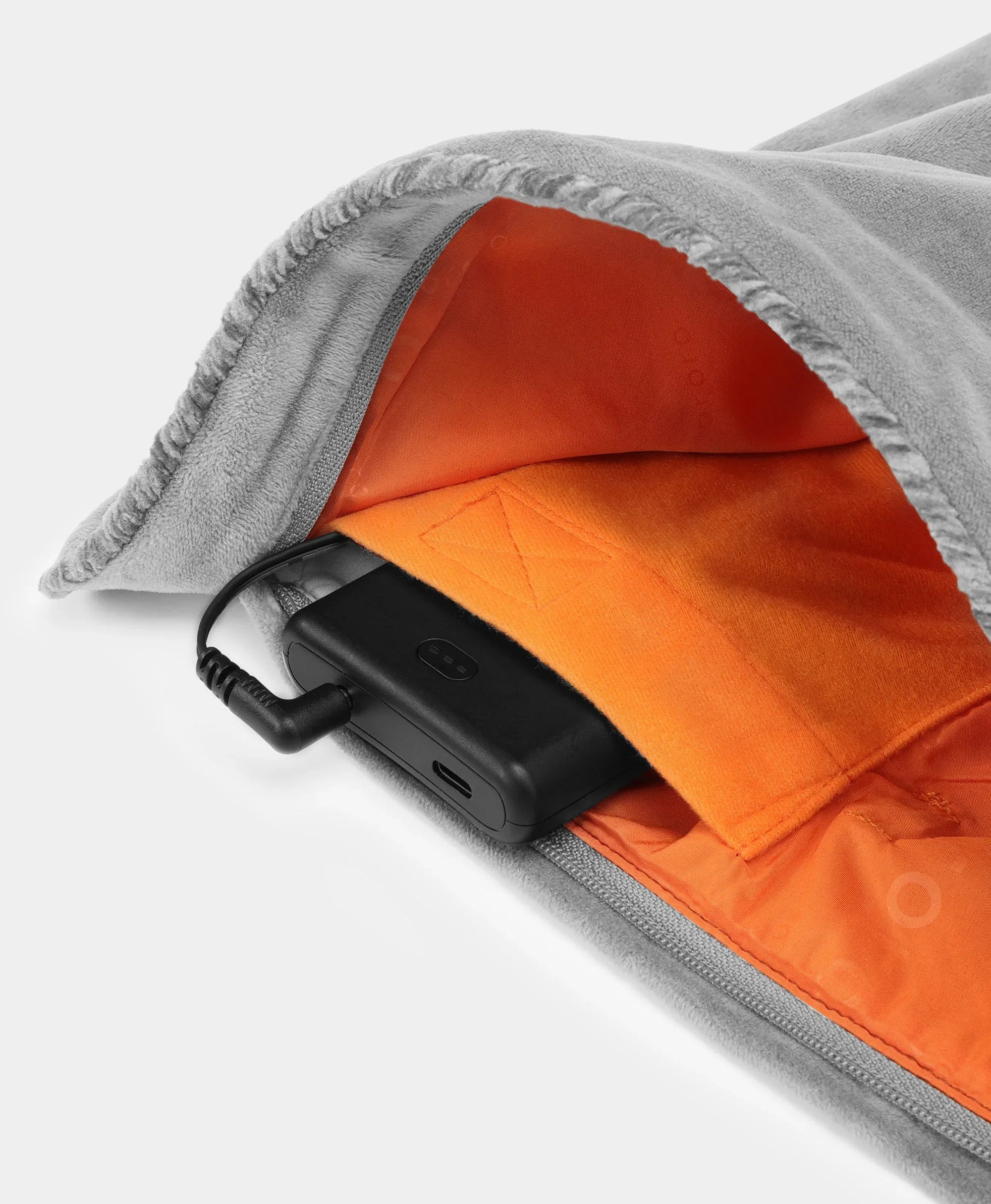ORORO Heated Heated Pillowcase (ORORO Heated Final Sale) - Image 9