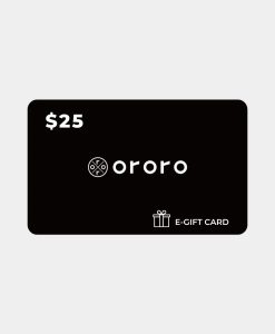 ORORO Heated $25 ORORO Heated E-Gift Card (will be sent within 5 business days)