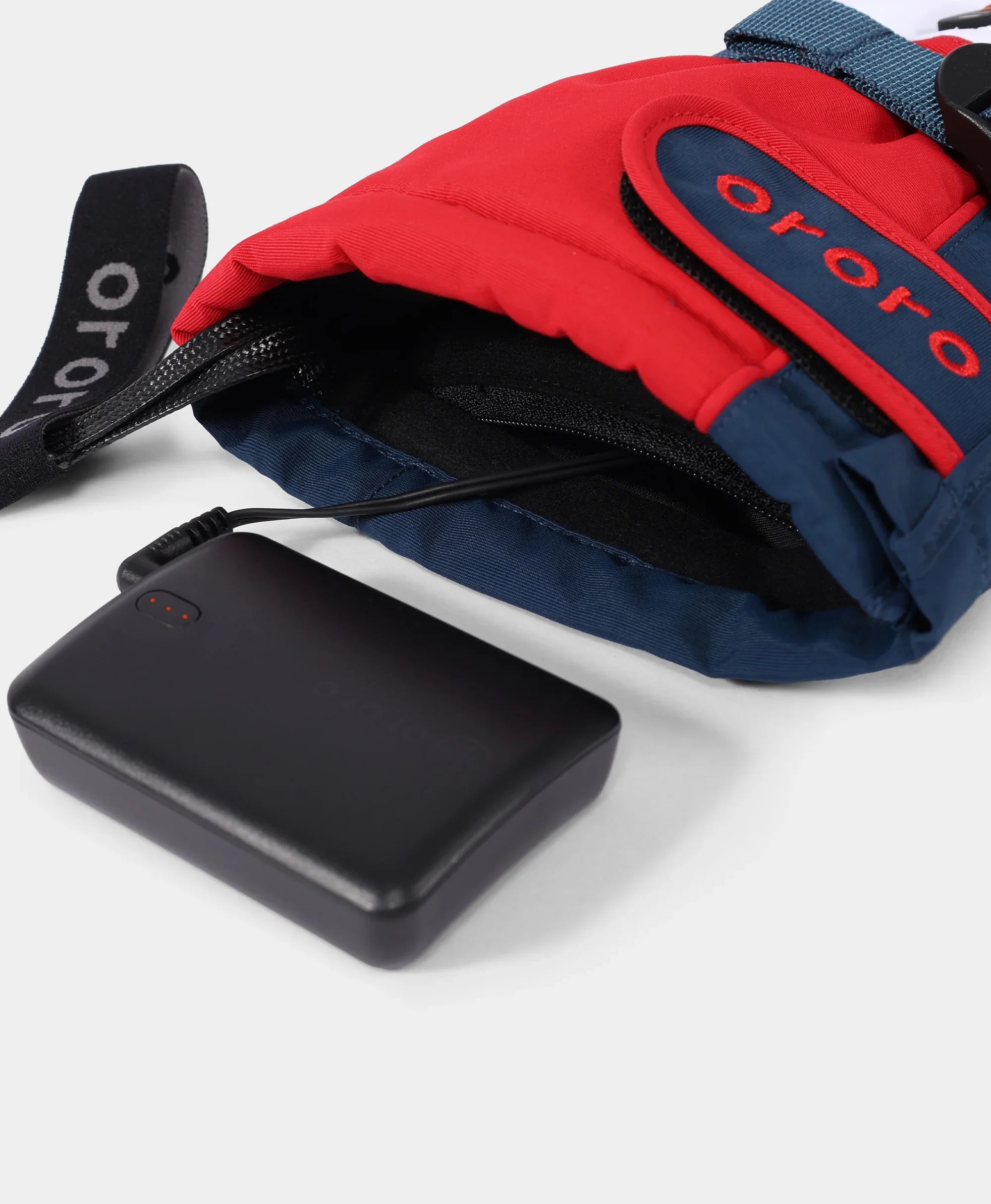 ORORO Heated Amsterdam Heated Mittens 2.0 - Image 41
