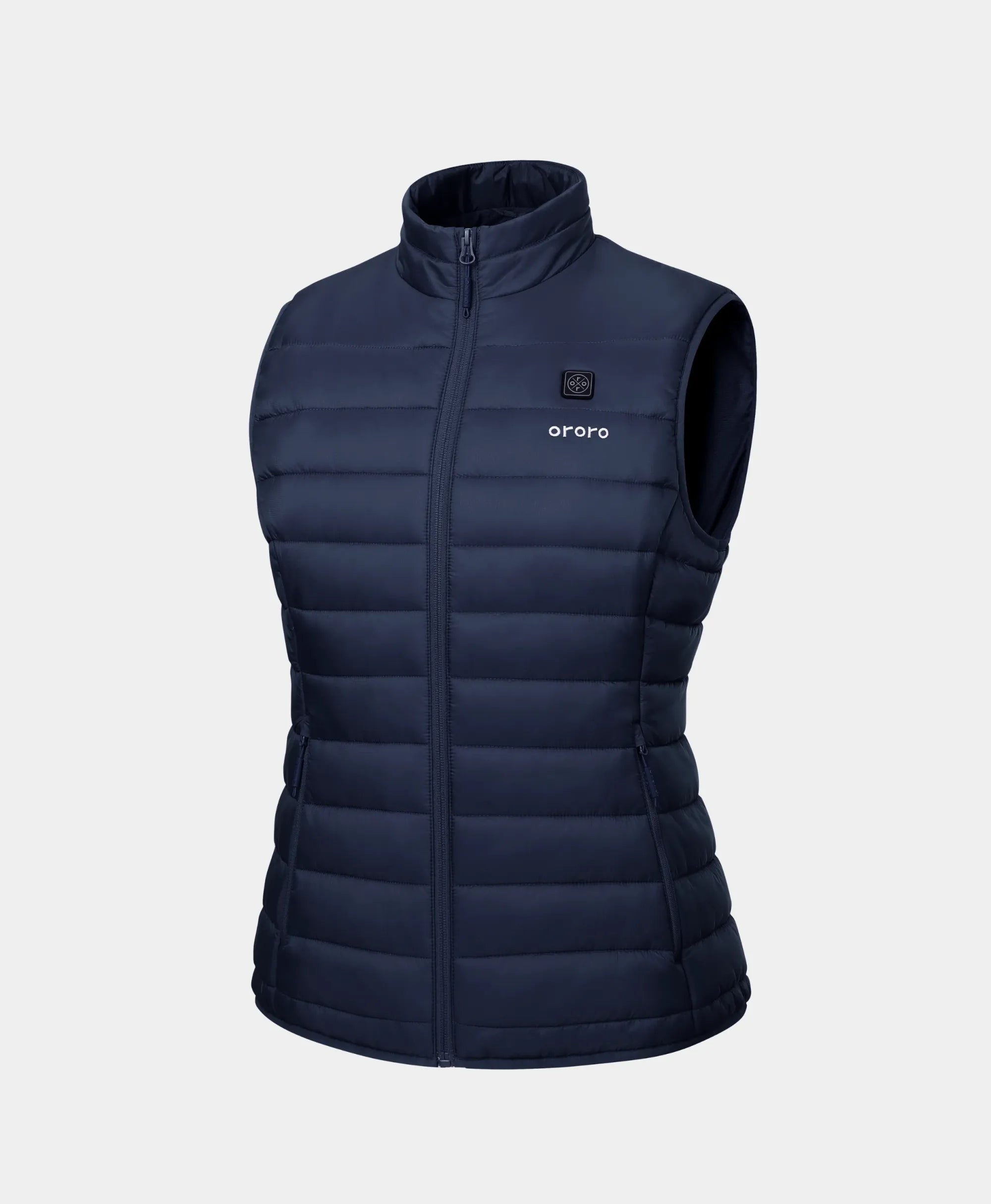 ORORO Heated (Open-box) Women's 5-Zone Classic Evo Heated Vest (Battery Set Not Included) - Image 38