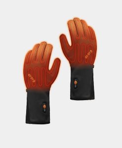 Alternative view of ORORO Heated Glasgow Heated Liner Gloves - Unisex