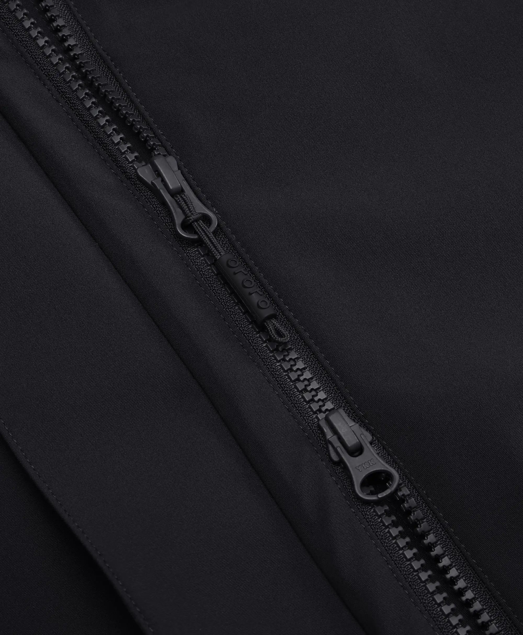 ORORO Heated River Ridge Men's Waterproof Shell Jacket - Image 7