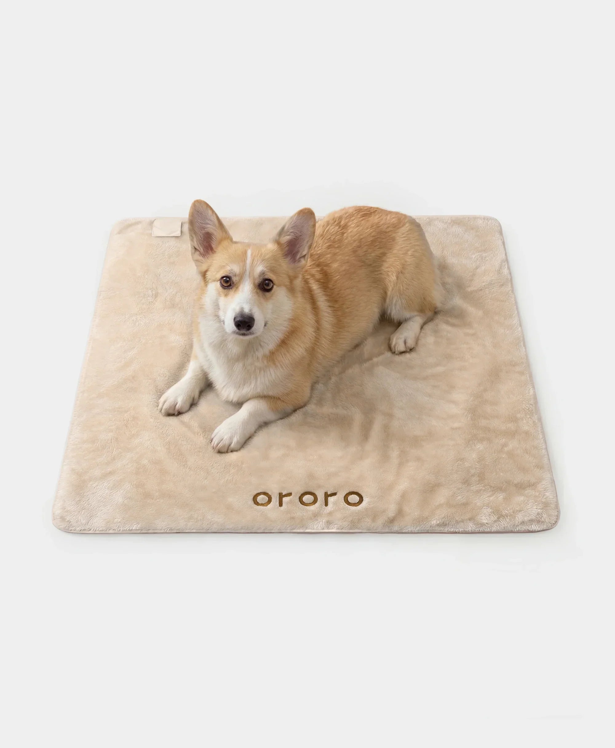 ORORO Heated Kozzzy 2-Zone Heated Pet Blanket - Image 3