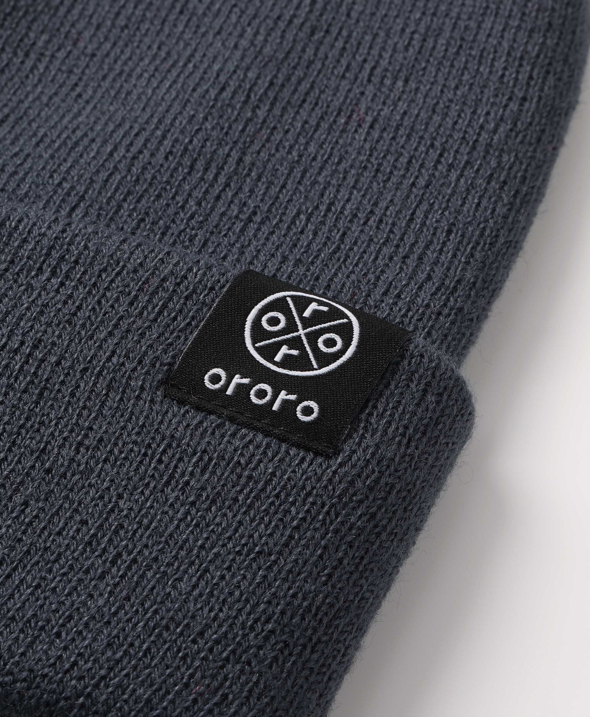 ORORO Heated Unisex Beanie (ORORO Heated Final Sale) - Image 12