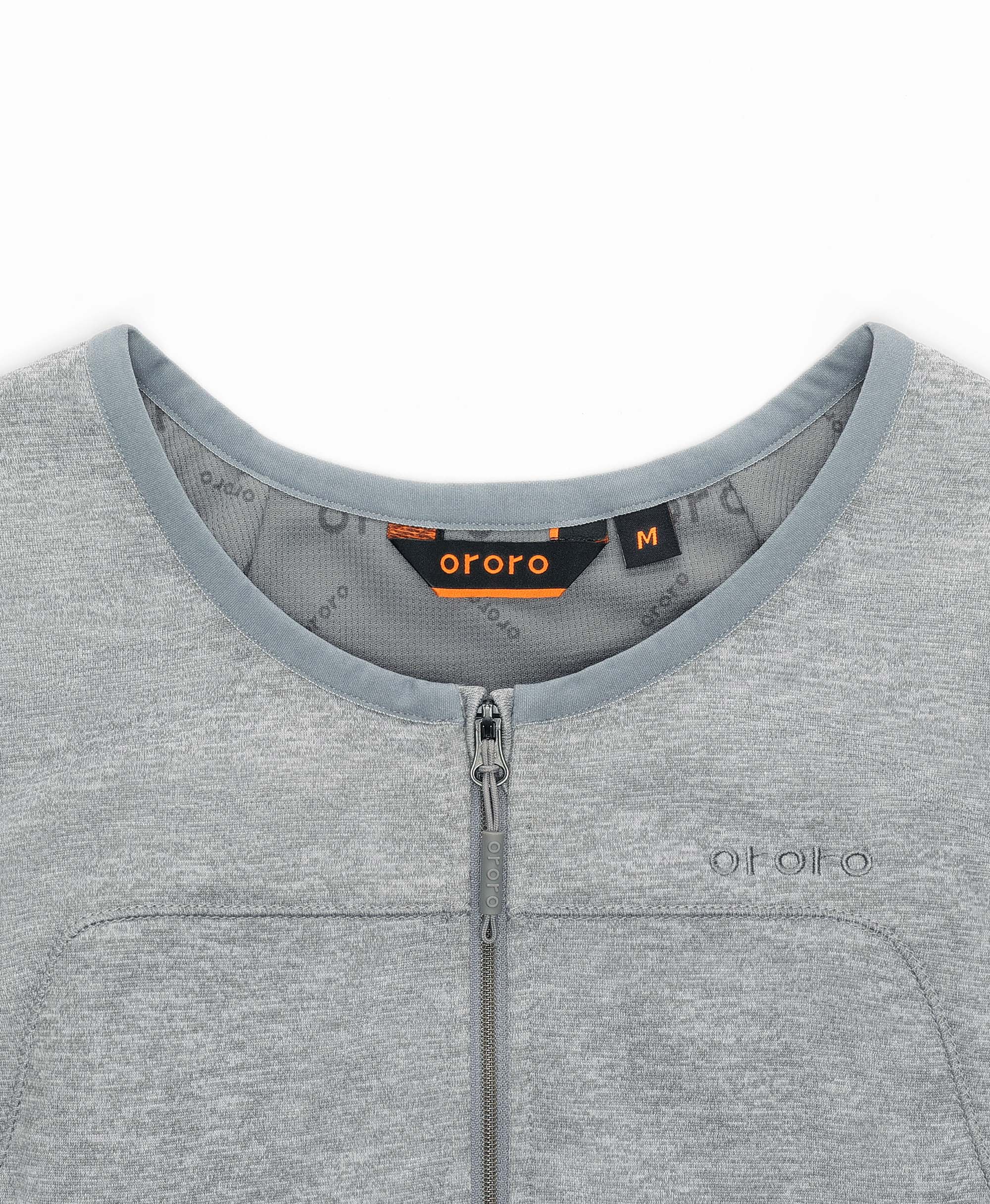 ORORO Heated (Open-box) Suzanne Women's Heated Soft Armor Vest (Battery Set Not Included) - Image 10