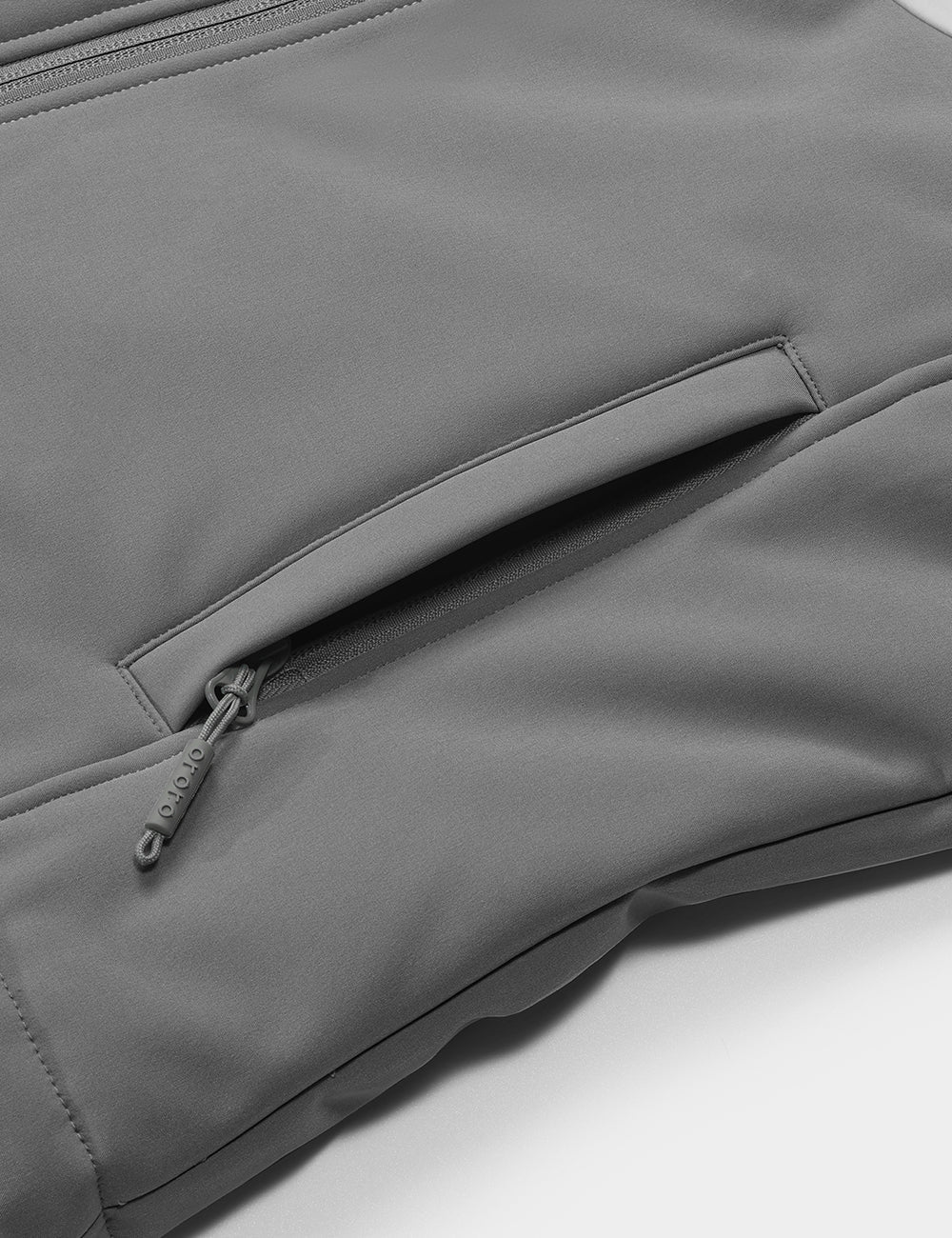 ORORO Heated (Open-box) Women's Dual Control Heated Jacket with 5 Heating Zones (Chest Heating) (Battery Set Not Included) - Image 35