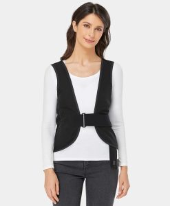 ORORO Heated Unisex Adjustable Heated Vest (ORORO Heated Final Sale)