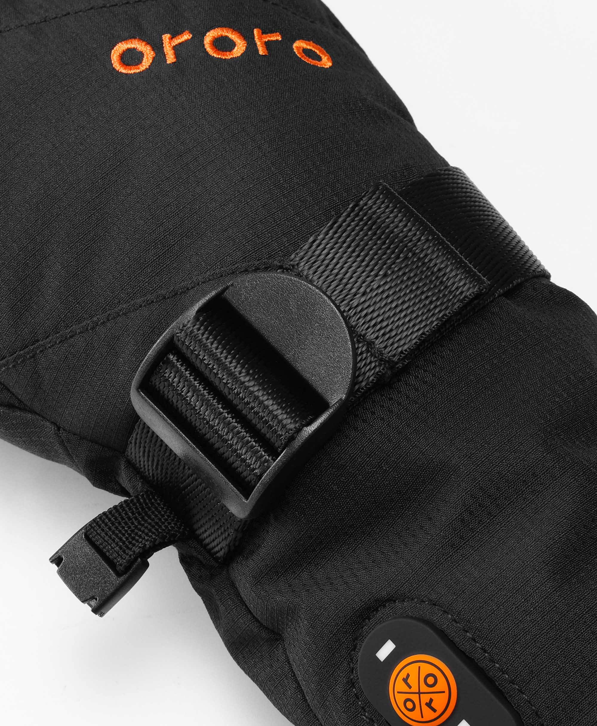 ORORO Heated (Open-box) Kyoto Women's Colorprint Heated Lightweight Gloves - Image 27