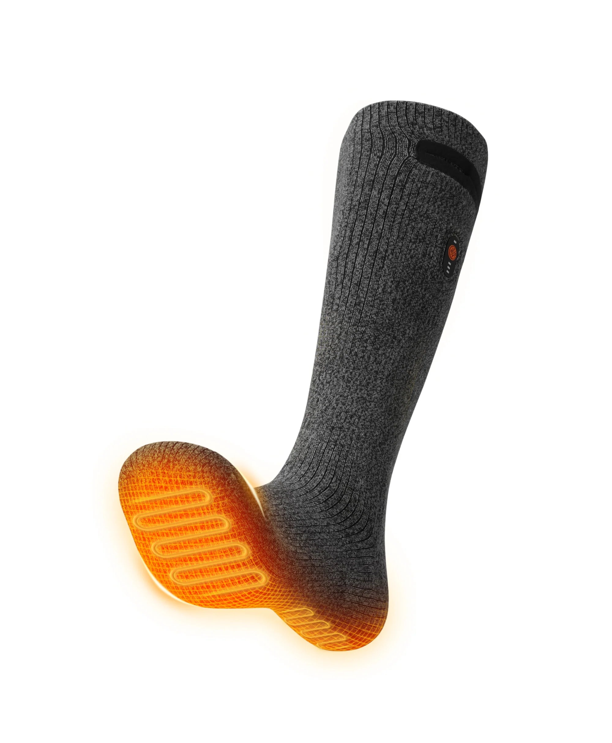 ORORO Heated Mojave Point Unisex Heated Socks 3.5 - Image 26
