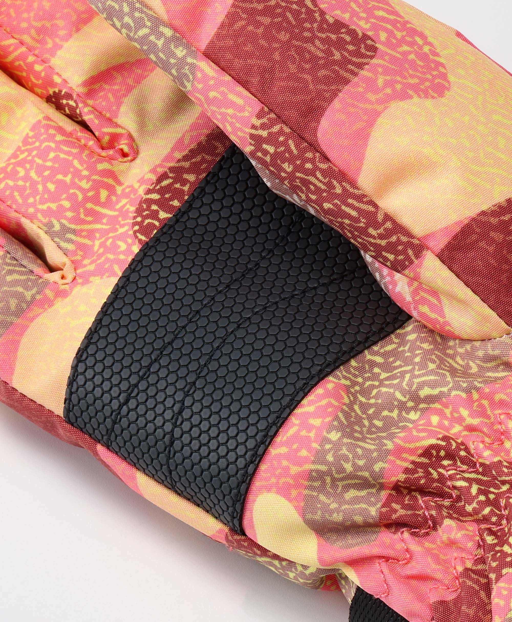 ORORO Heated (Open-box) Kyoto Women's Colorprint Heated Lightweight Gloves - Image 20