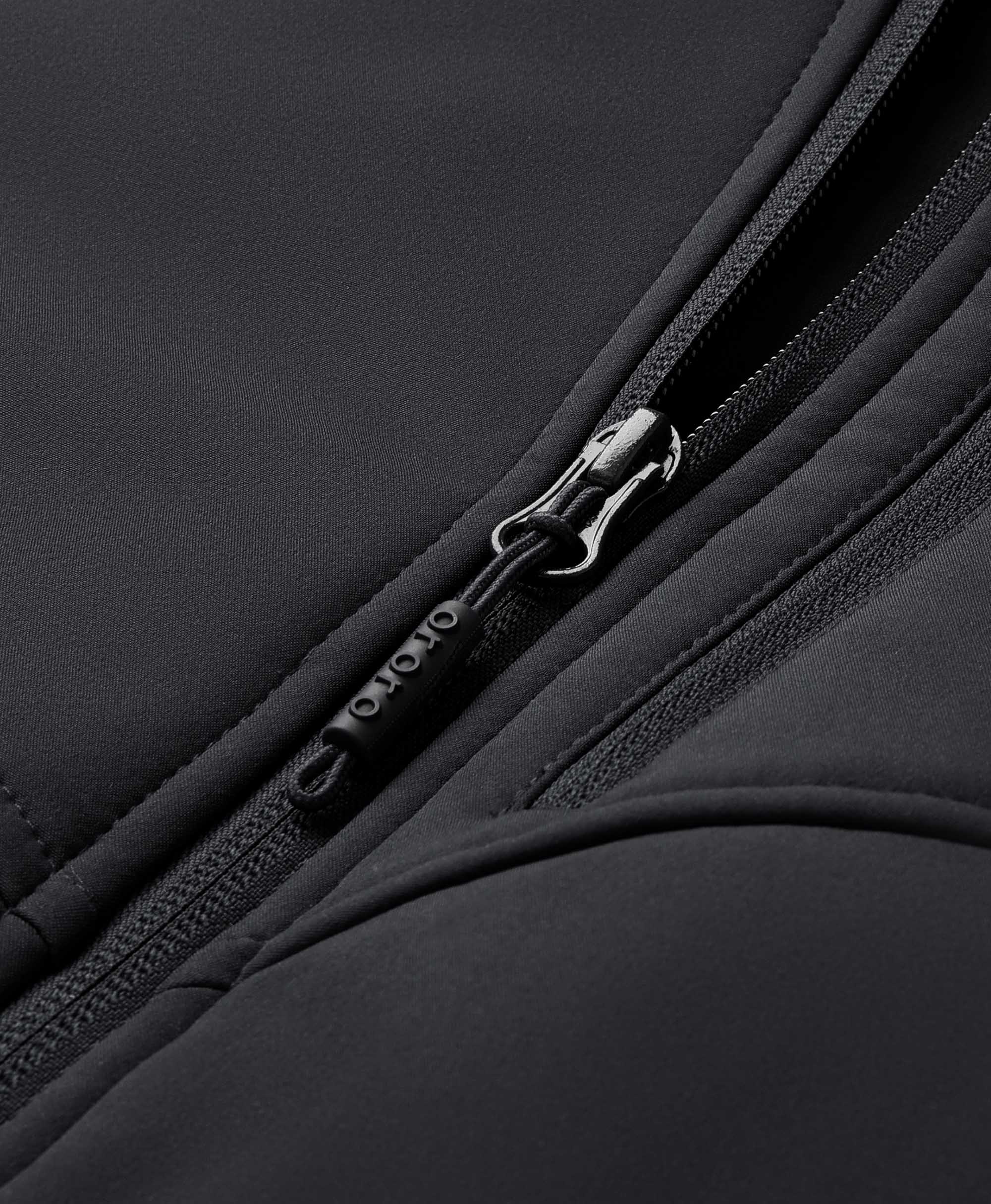 ORORO Heated (Open-box) Men's Heated Dual Control Jacket with 5 Heating Zones (Pocket Heating) (Battery Set Not Included) - Image 5