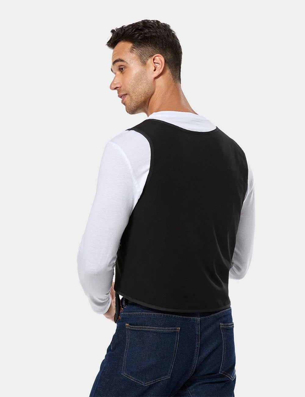 ORORO Heated (Open-box) Unisex Adjustable Heated Vest (Battery Set Not Included) - Image 12