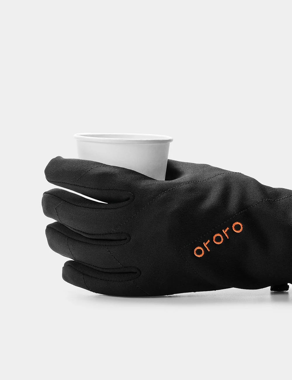 ORORO Heated (Open-box) Glasgow Heated Liner Gloves - Image 9