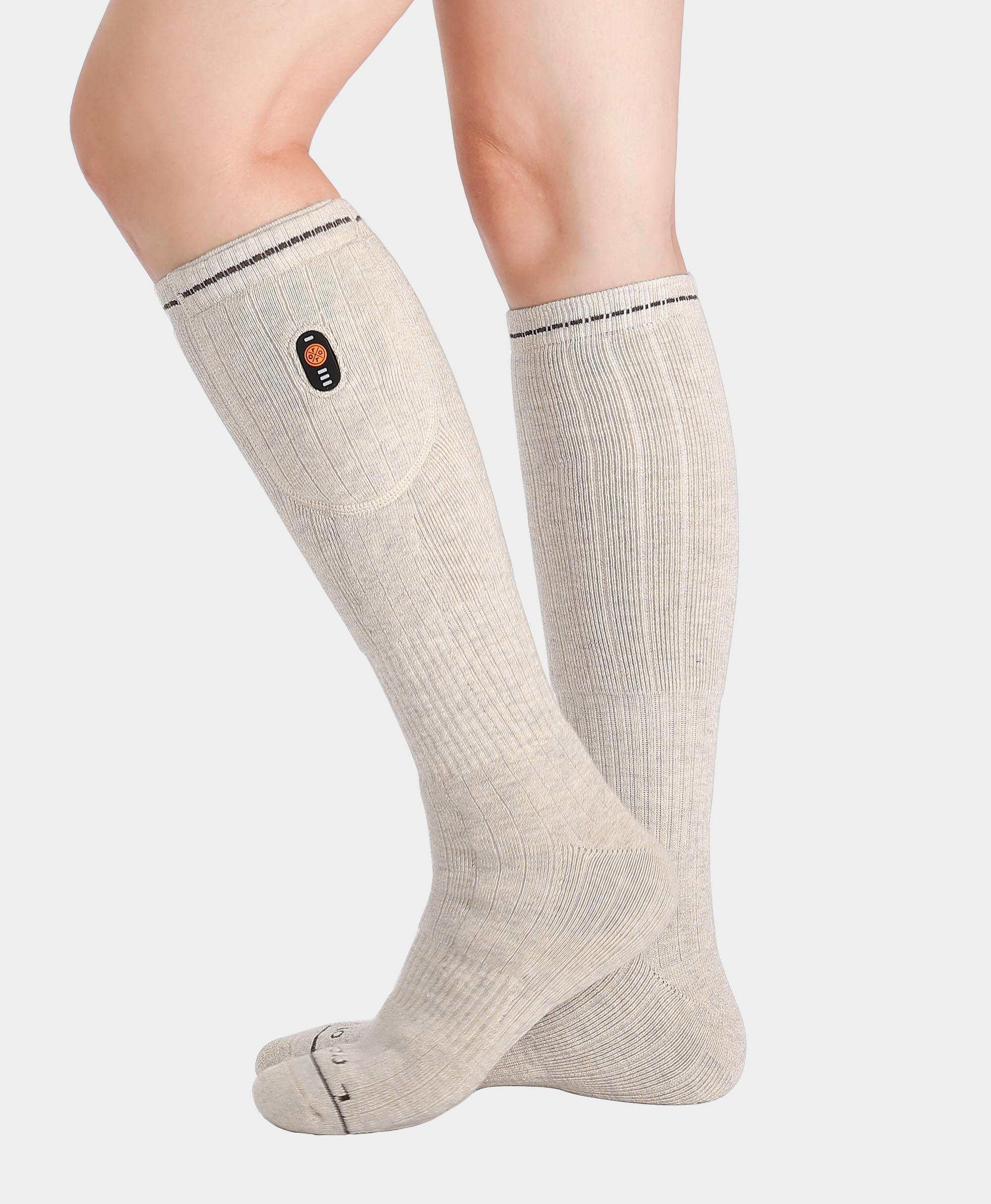 ORORO Heated Tahoe Unisex Heated Socks 4.0 - Image 5