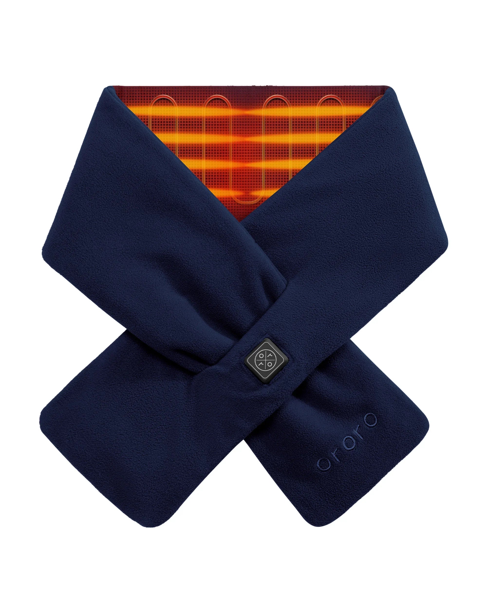 ORORO Heated (Open-box) Unisex Heated Scarf 2.0 - Image 18