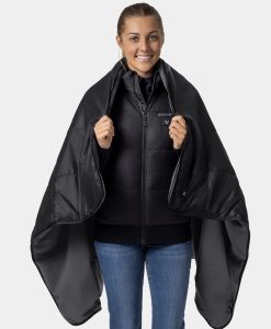 ORORO Heated ORORO Heated x BAUER REDLINE Unisex 5-Zone Heated Blanket