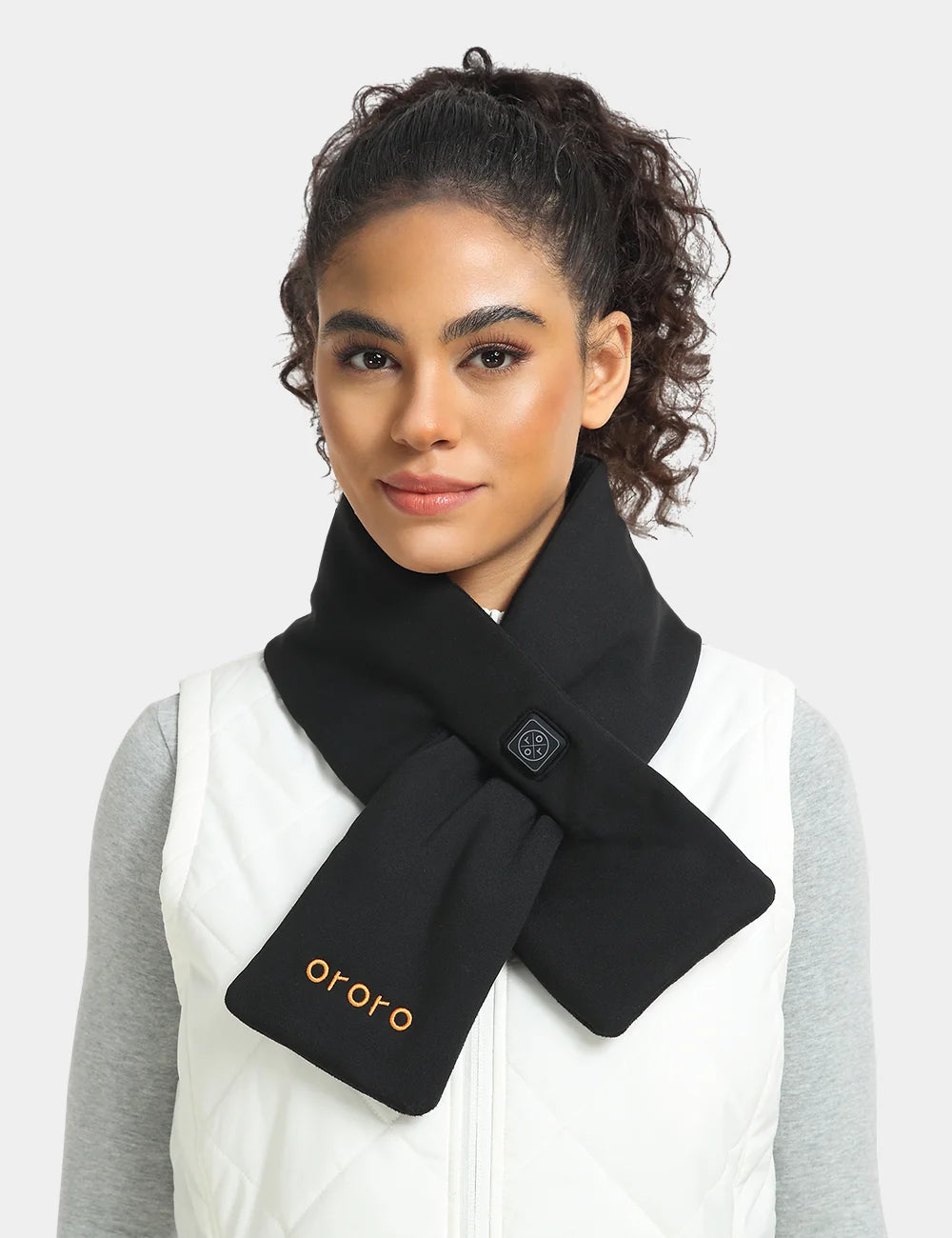 ORORO Heated Unisex Heated Scarf 2.0 - Image 6