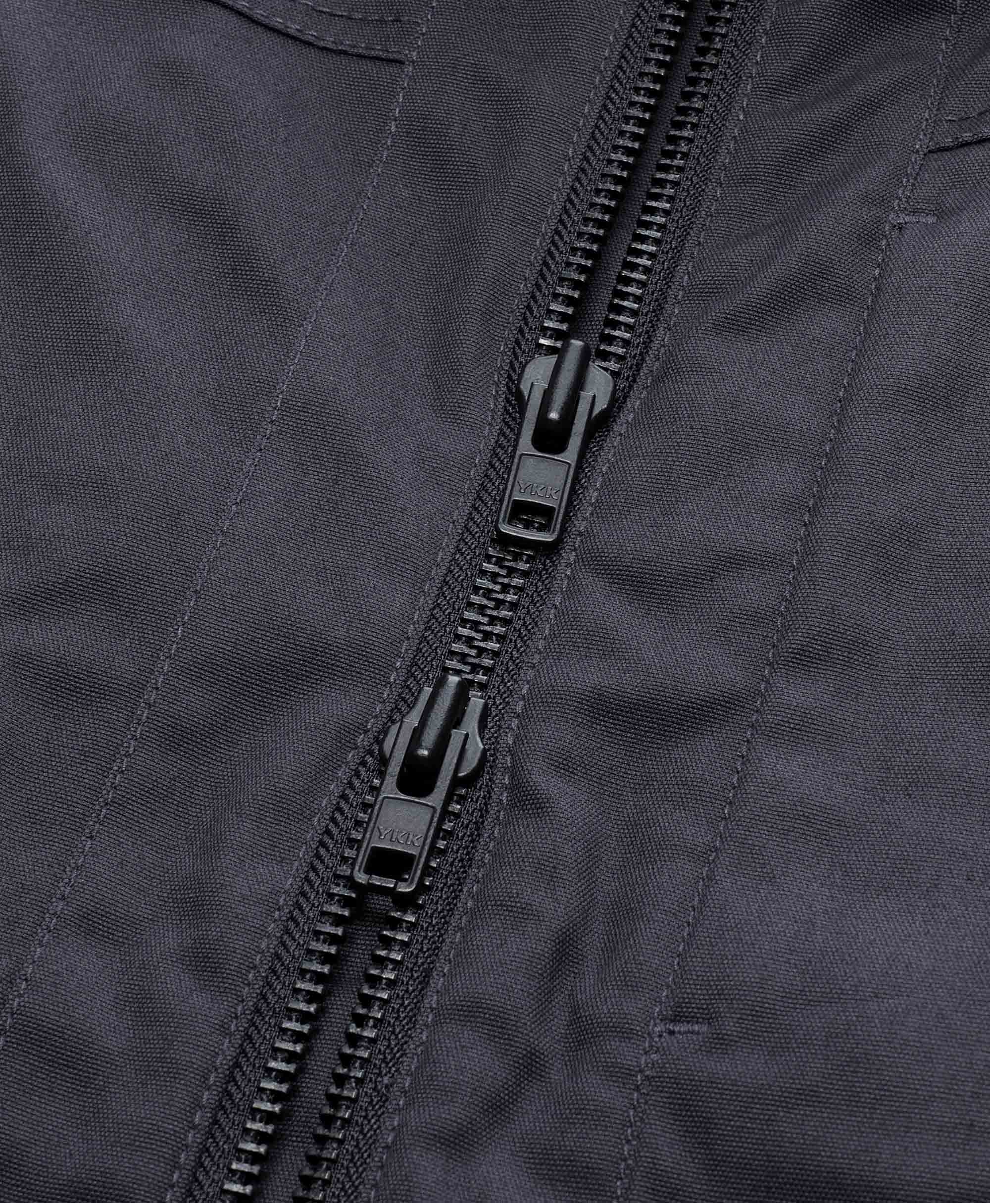 ORORO Heated (Open-box) Cheyenne Women's 5-Zone Dual-Control Heated Canvas Vest (Battery Set Not Included) - Image 13