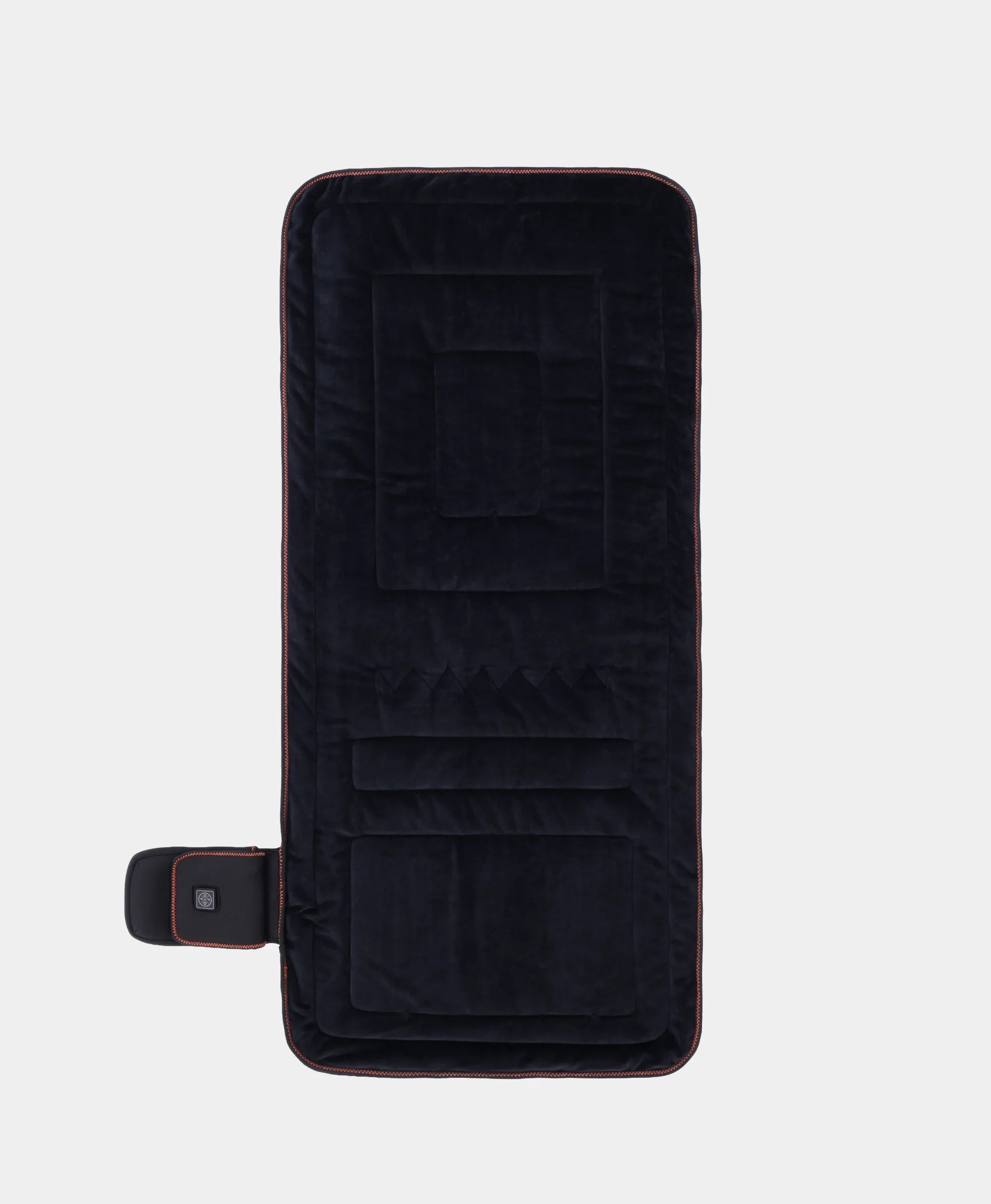 ORORO Heated Everrest 3-Zone Heated Indoor Seat Cushion - Image 4