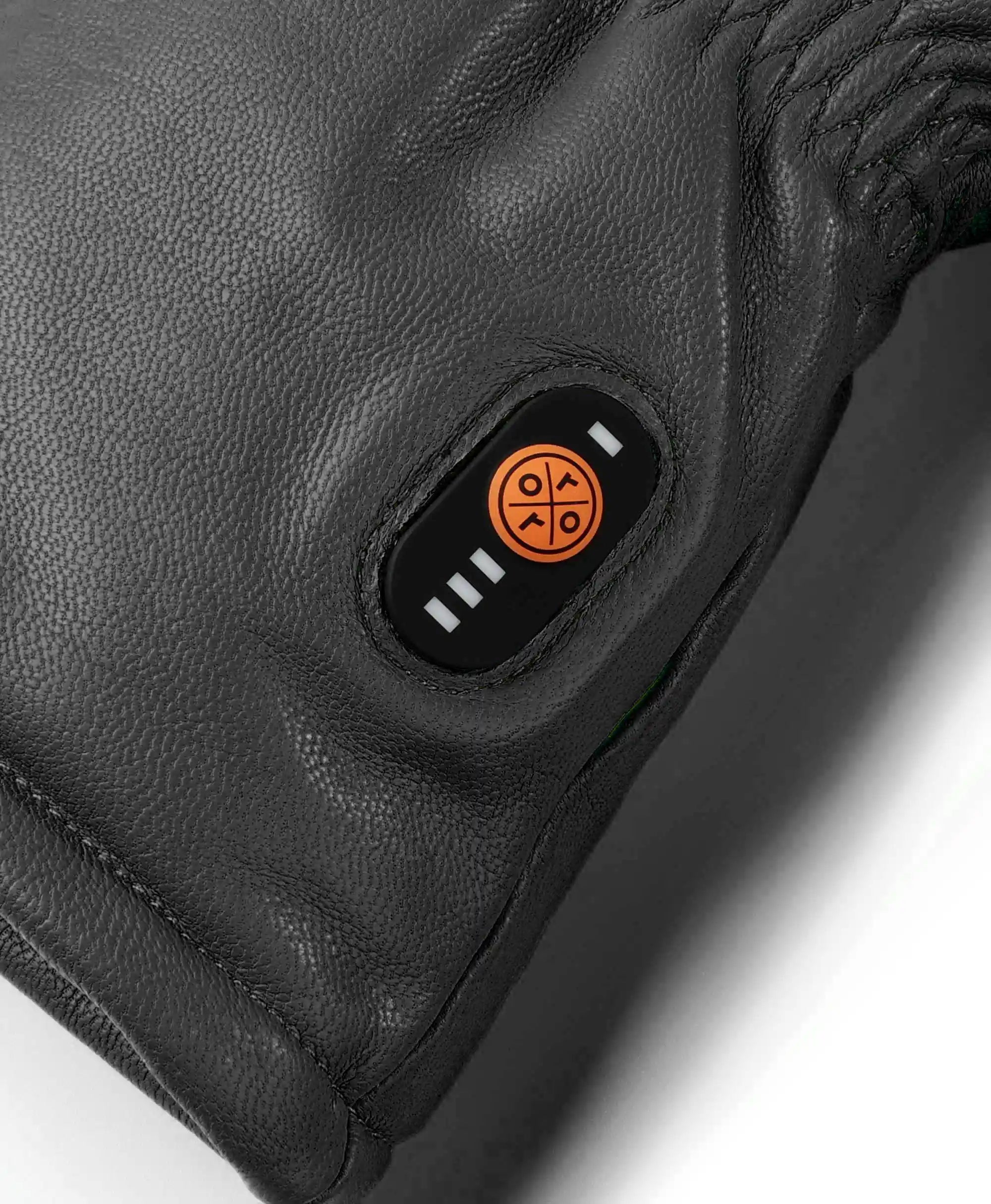 ORORO Heated (Open-box) Duluth Unisex Heated Leather Chopper Mittens - Image 17