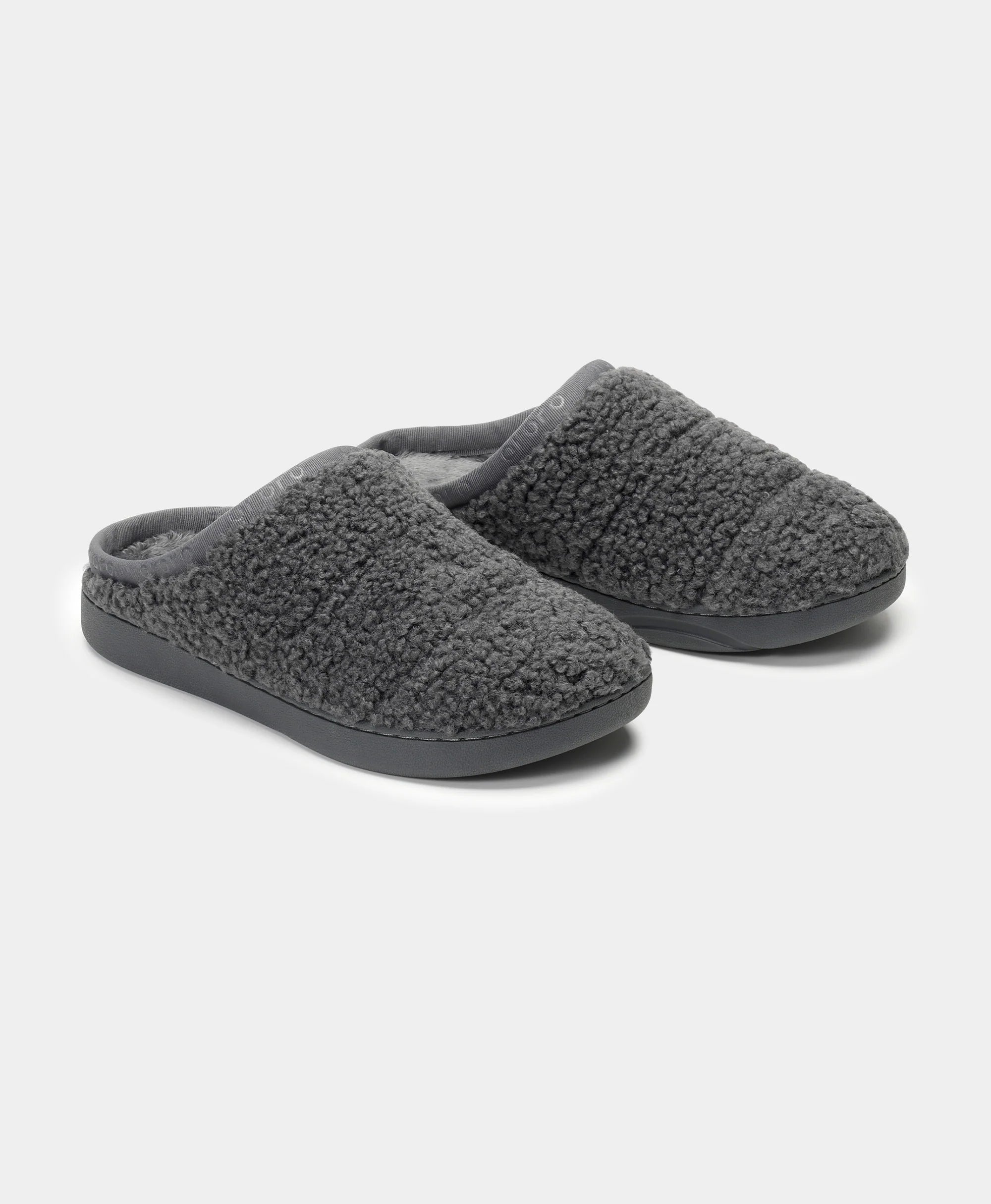 ORORO Heated Aaram Unisex Fleece Slip On (ORORO Heated Final Sale) - Image 6