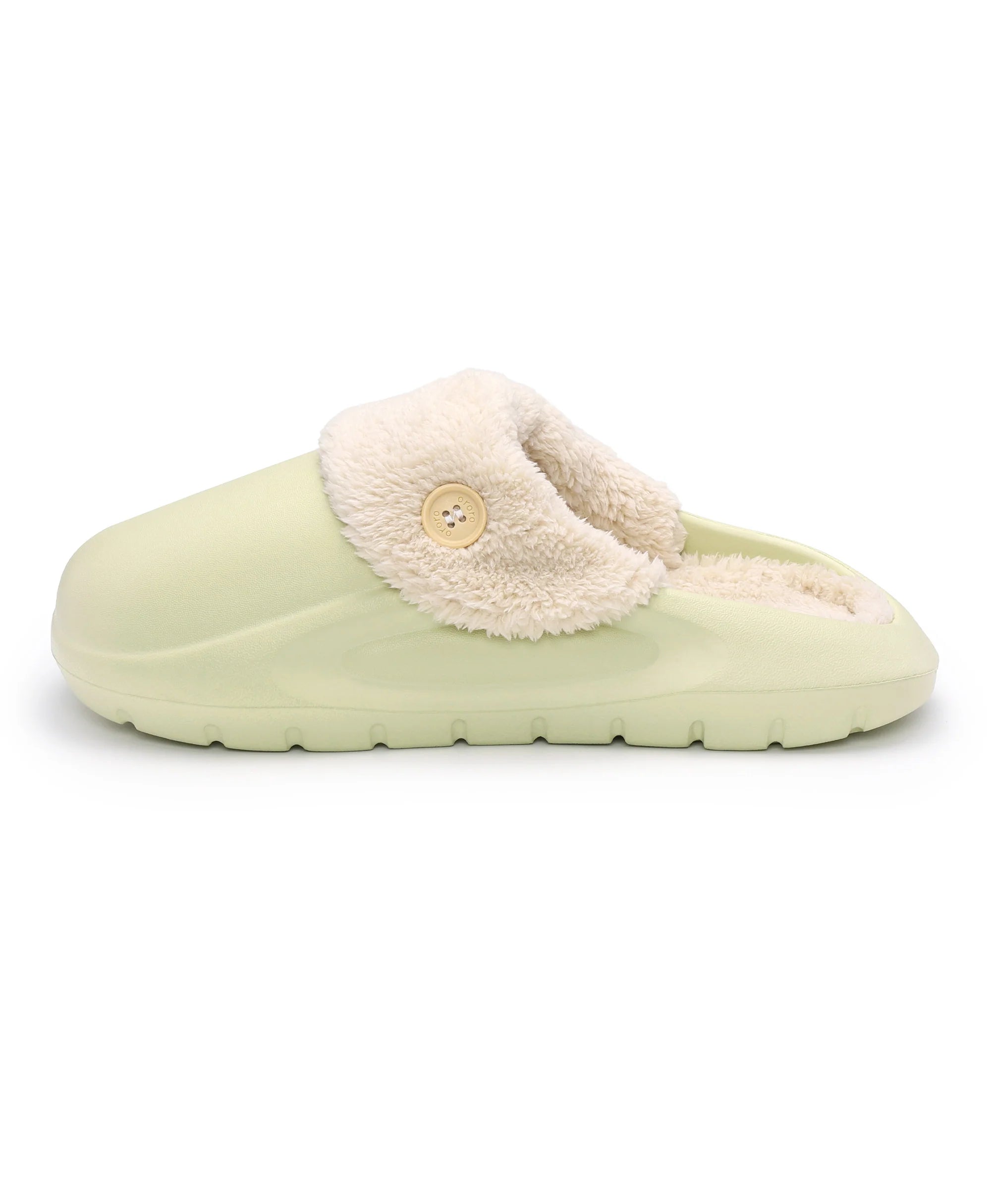 ORORO Heated Ananda Unisex Garden Slip On - Image 8